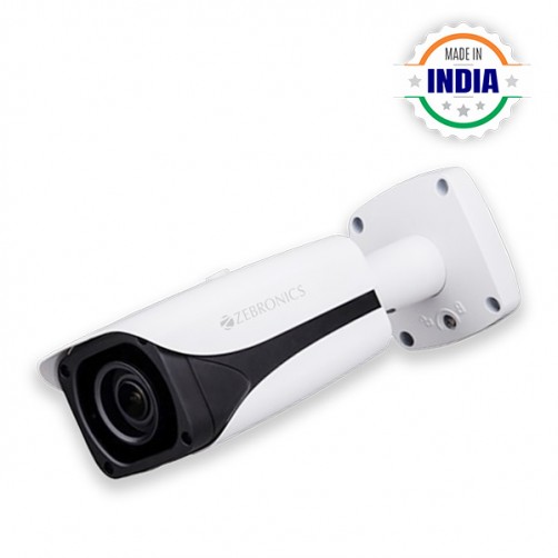 ZEB-IZB2MP-R5 - 3MP IP Bullet Surveillance Camera