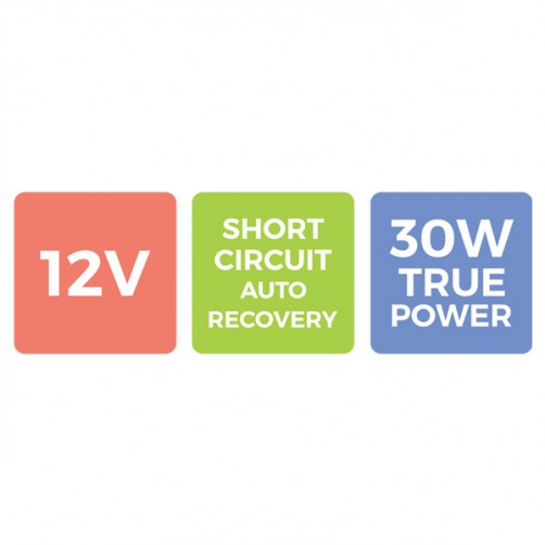 ZEB-ISPS4CH  - Indoor Power Supply